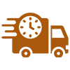 Quick Delivery icon