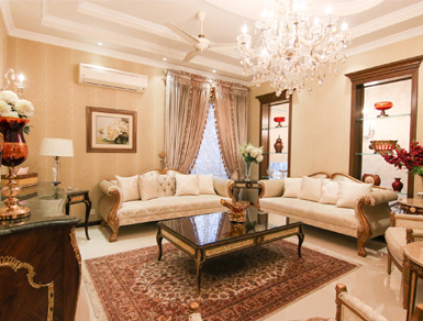APT SPACE Interior Designers at Work