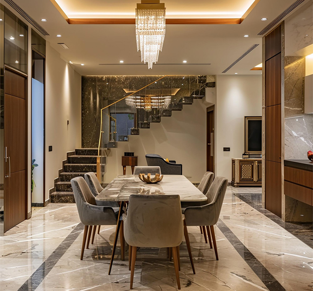 Interior Design Materials APT SPACE