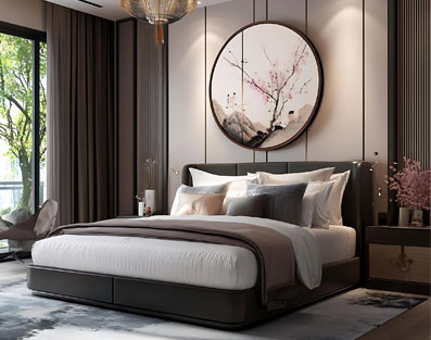 Bedroom design - APT SPACE