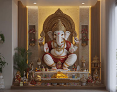 Mandir unit - APT SPACE
