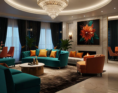 Residential interior - APT SPACE