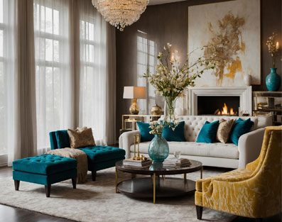 Residential interior - APT SPACE