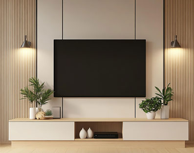 TV unit - APT SPACE