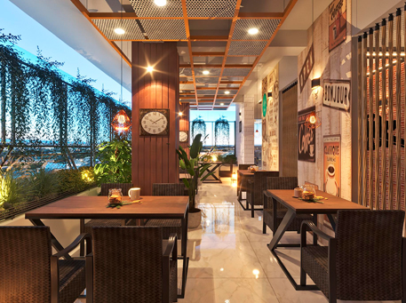 Luxury Interior by APT SPACE